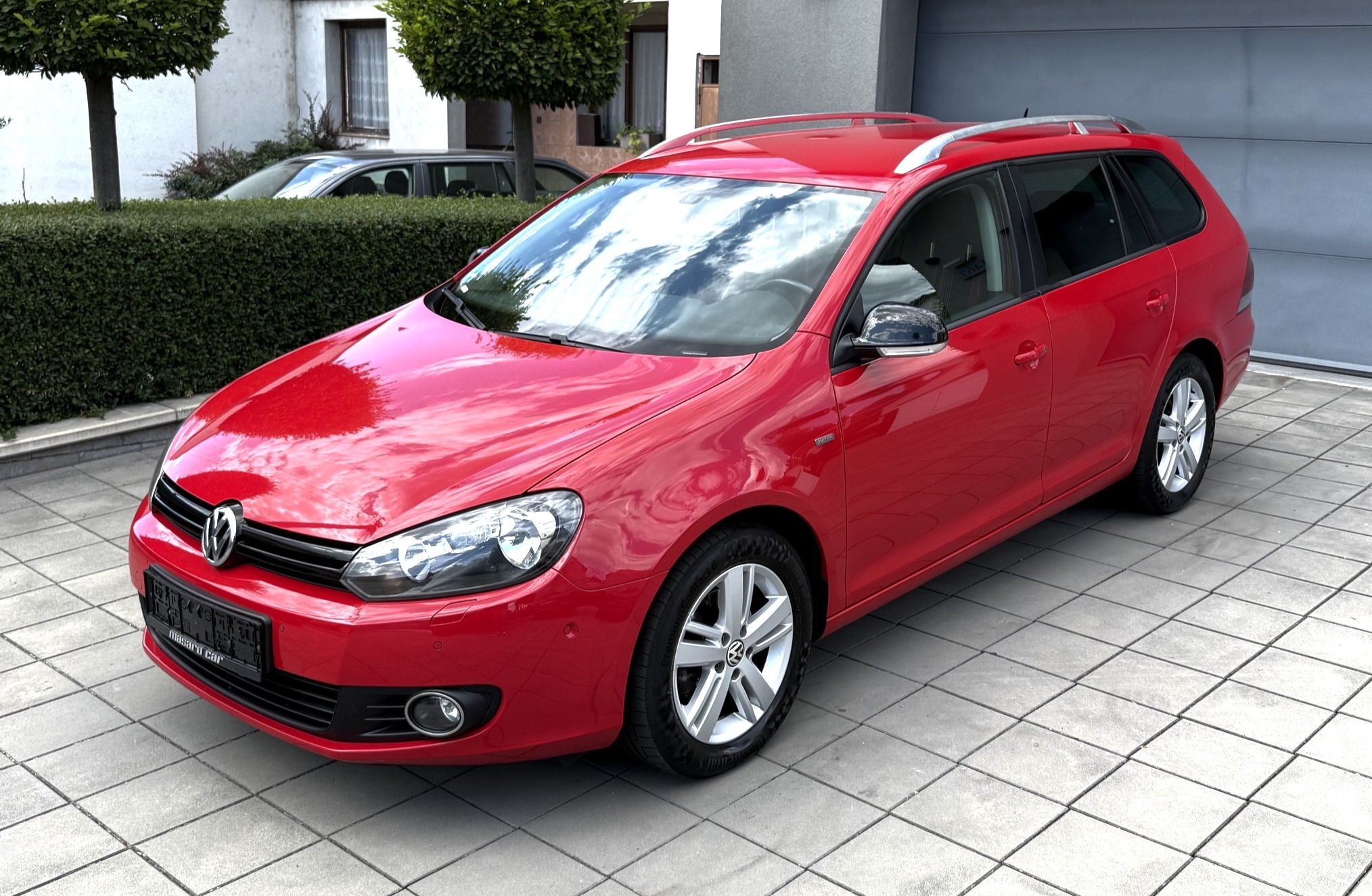 Volkswagen Golf, Golf VI combi 1.4TSI,MATCH