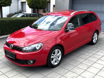 Golf VI combi 1.4TSI,MATCH