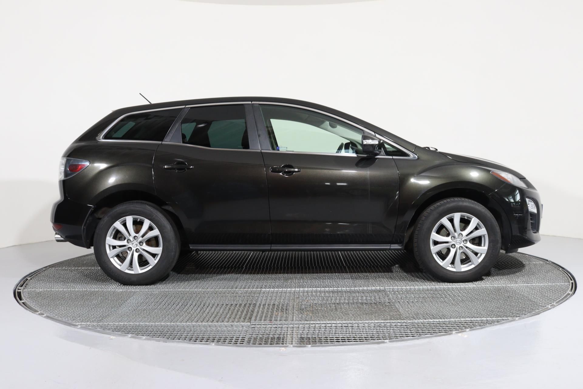 Mazda CX-7, 2.2 D 127 kW 4X4/ TAŽNÉ Z. - fotka 3