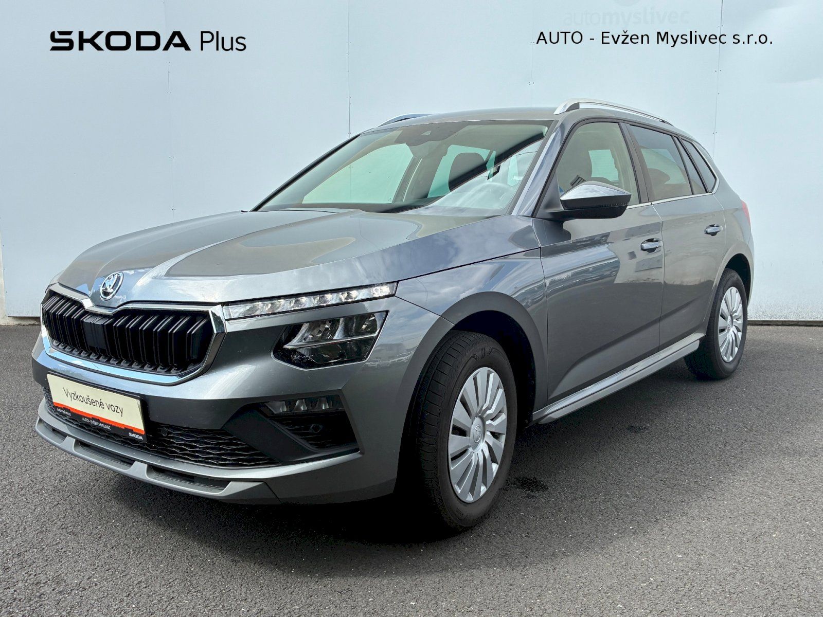 Škoda Kamiq, KAMIQ SELECTION TSI 85/1.0 M6F