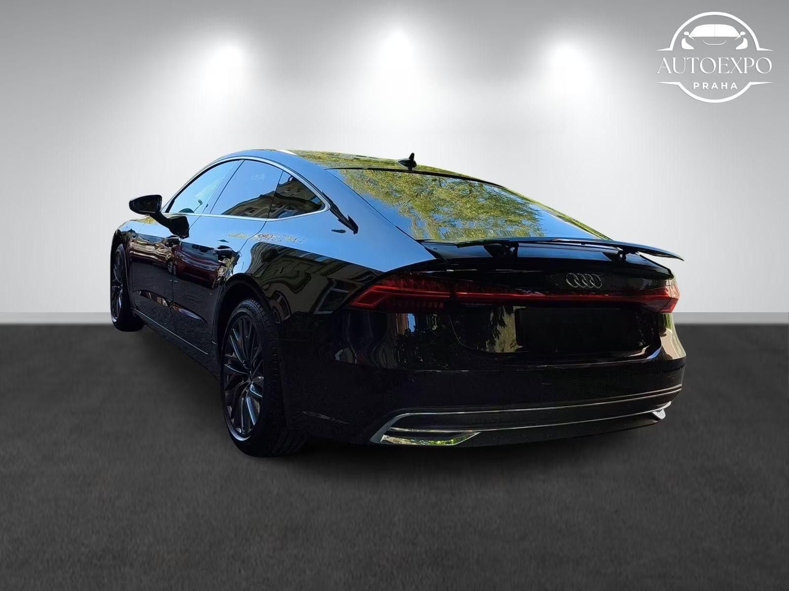 Audi A7, Sportback 45 TFSI - fotka 3