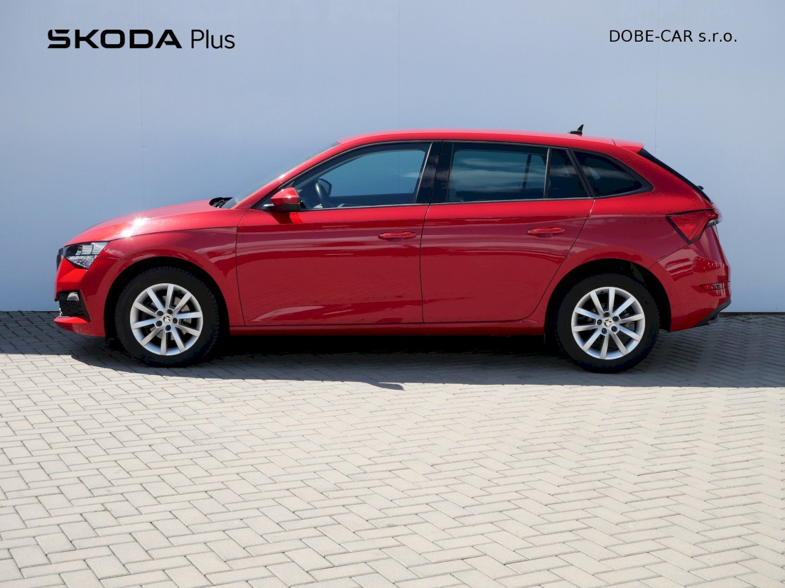 Škoda Scala, Ambition 1.0TSI 85kW - fotka 3