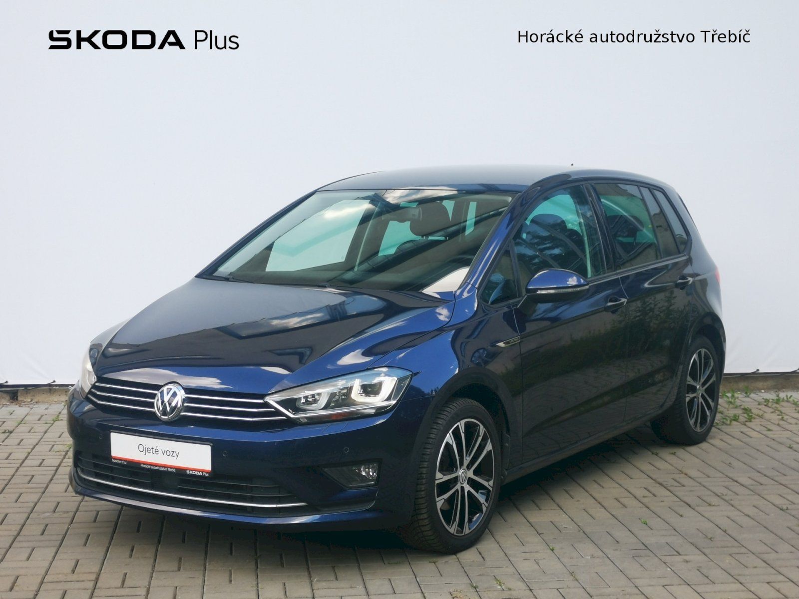 Volkswagen Golf Sportsvan, 1.6 TDI 81kW Lounge