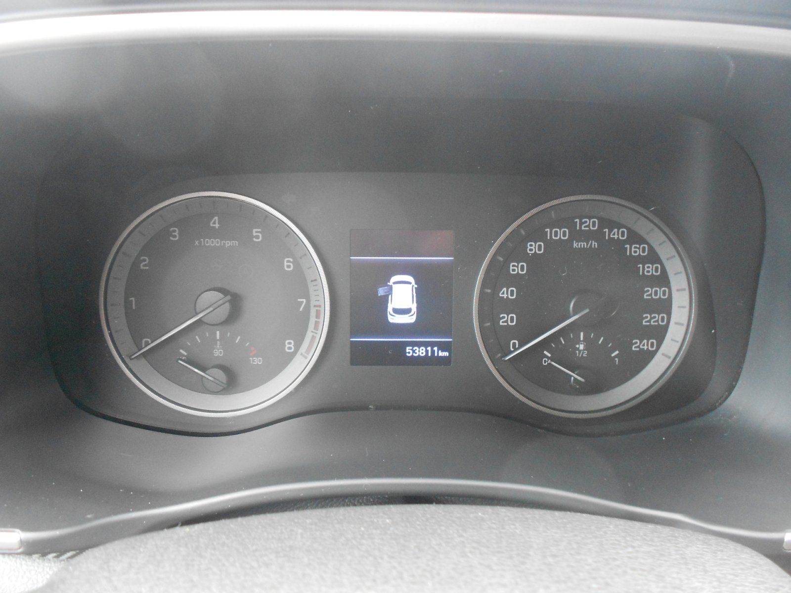Hyundai Tucson, 1.6 T-GDi - 130 kW, IceBreaker - fotka 6