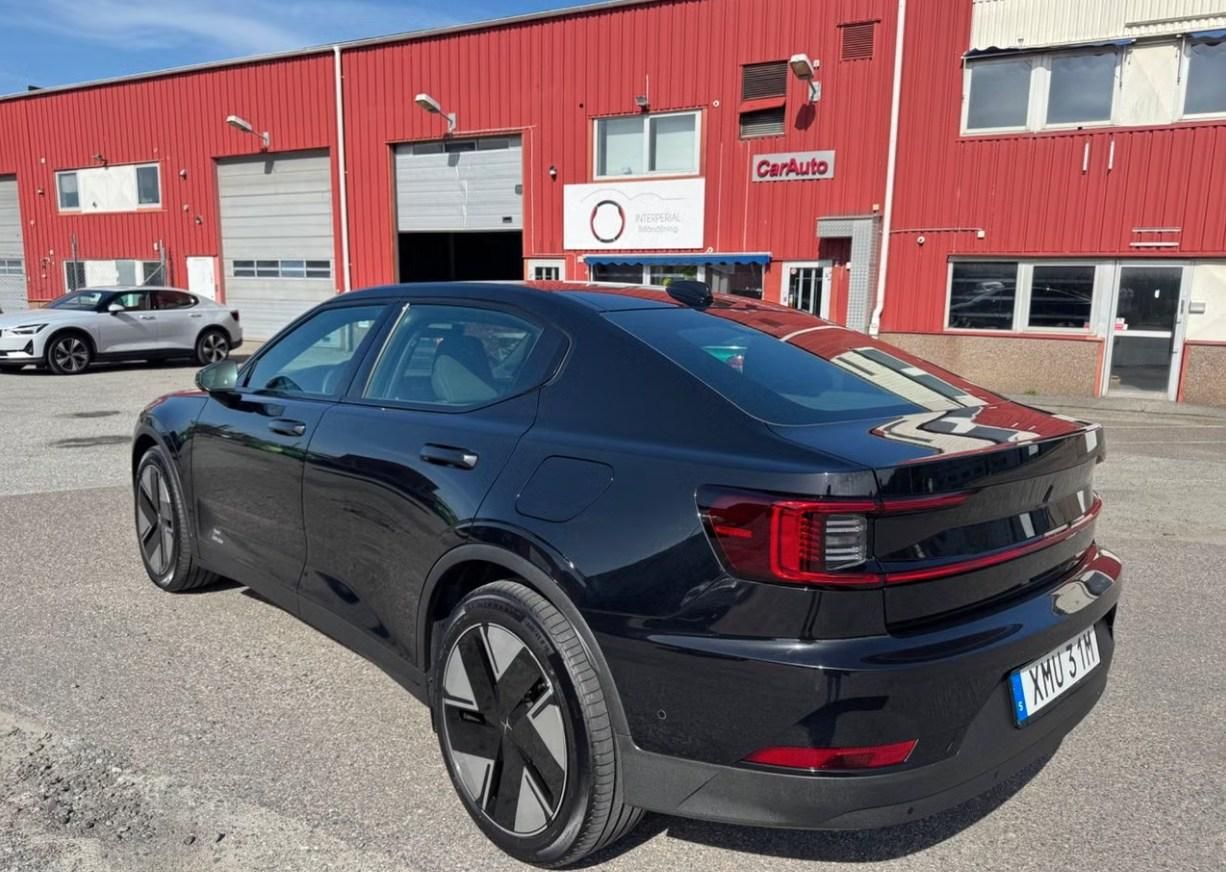 Polestar 2, Long Range 360kam BLIS Pano. - fotka 2