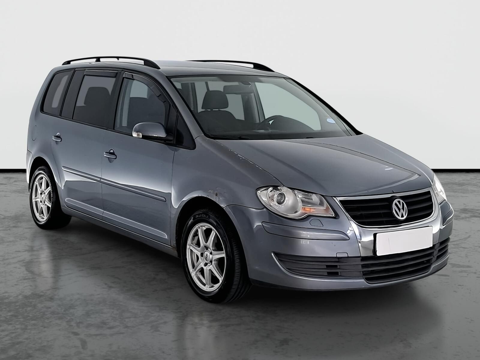Volkswagen Touran, 2.0 TDI, Comfortline, Automat