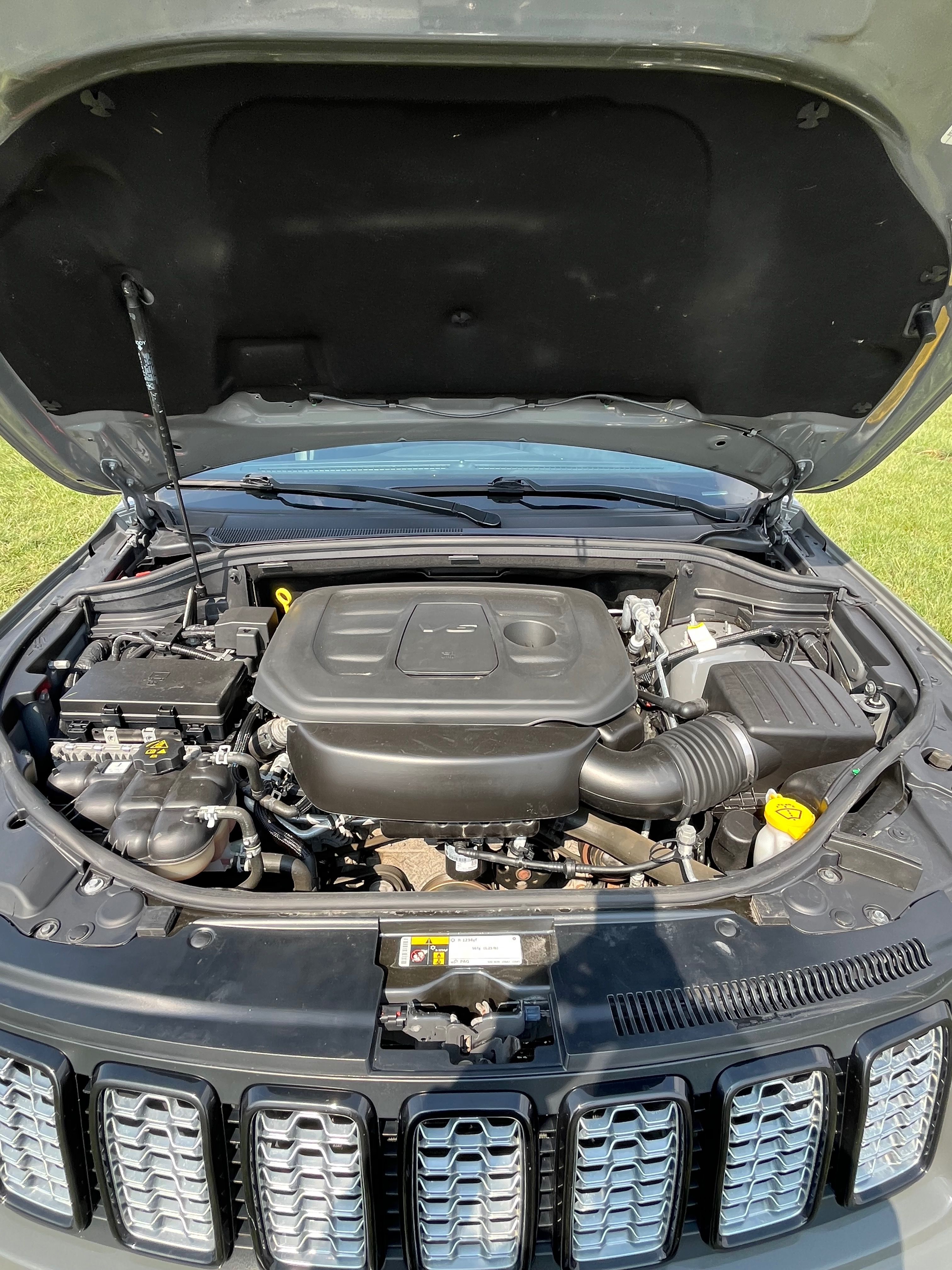 Jeep Grand Cherokee, Altitude 20” TOP stav - fotka 6