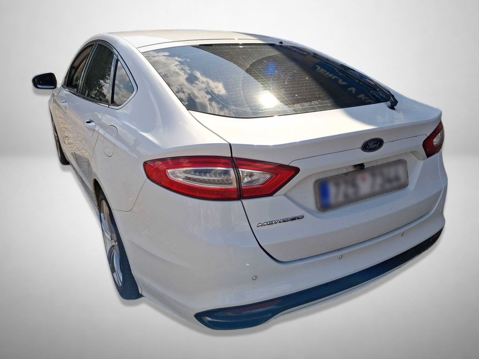 Ford Mondeo, 2.0 EcoBoost, Automat, Kůže - fotka 2