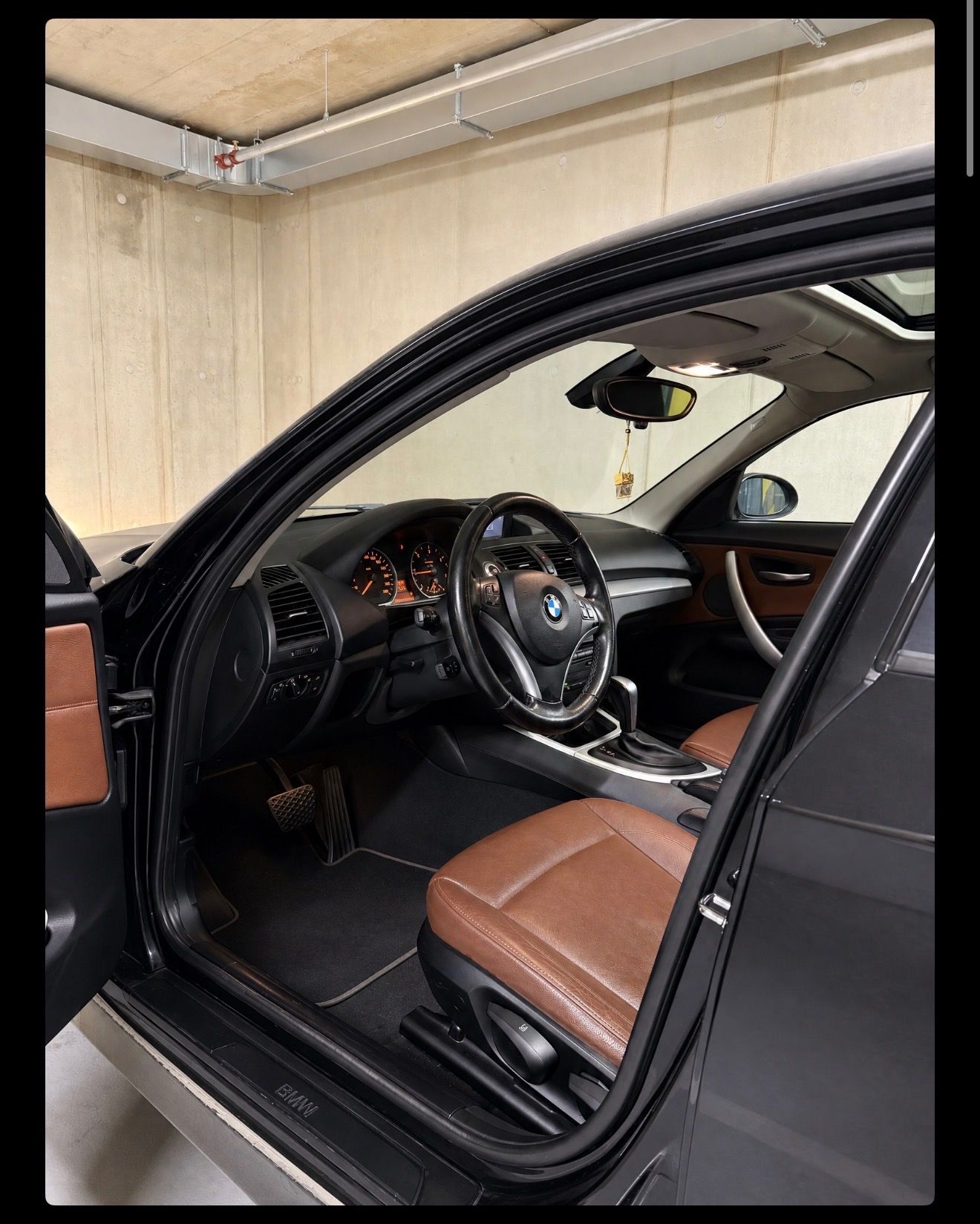 BMW Řada 1, BMW 118d 2.Majitel ČR - fotka 5