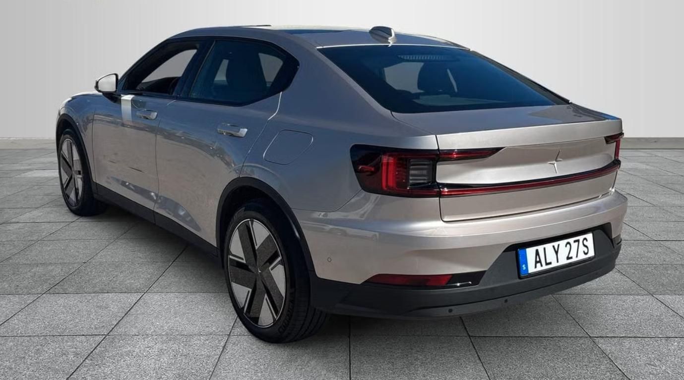 Polestar 2, Long Range AWD 360kam Panorama - fotka 4