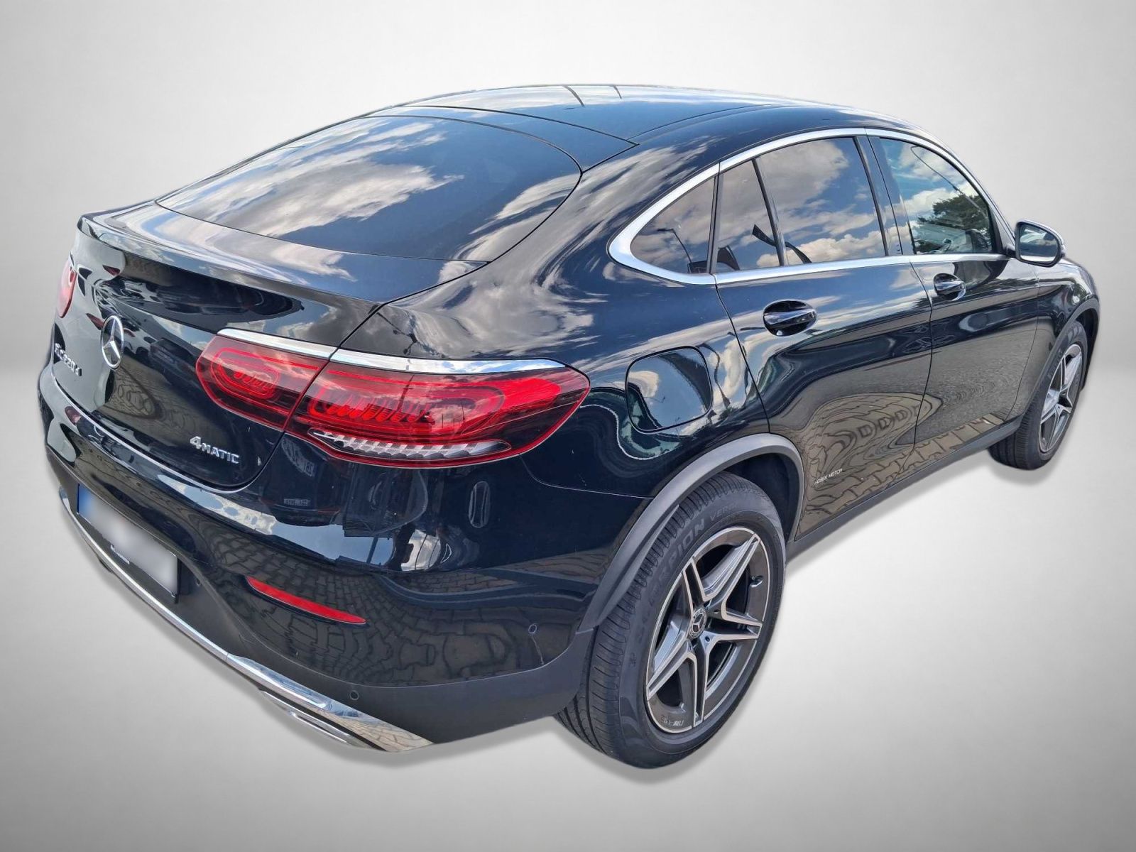 Mercedes-Benz GLC, 220 d 4MATIC - fotka 2