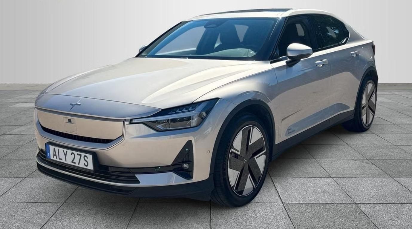 Polestar 2, Long Range AWD 360kam Panorama