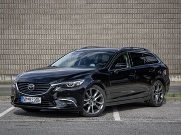 6 Wagon