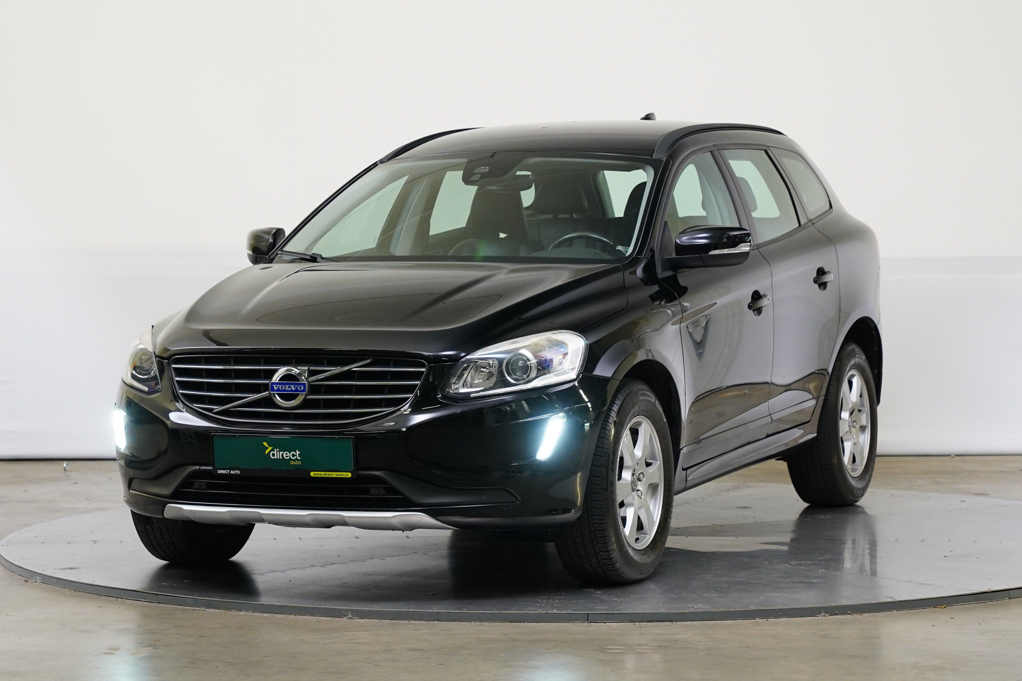 Volvo XC60, 2.4 D4 133 kW AWD Kinetic