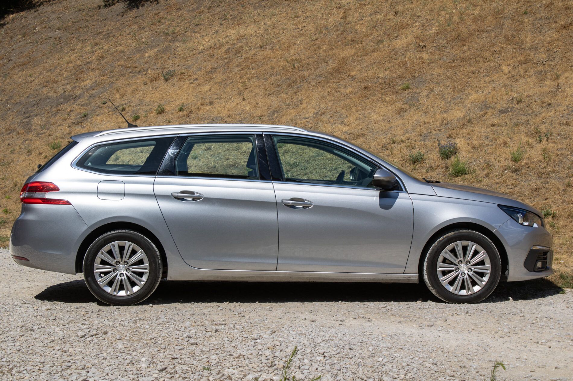 Peugeot, 308 SW - fotka 5