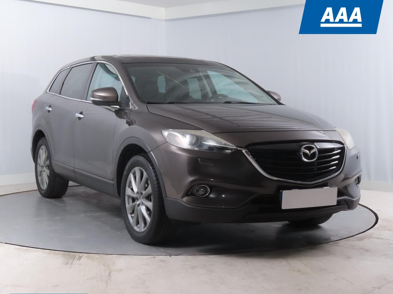 Mazda CX-9, 3.7 i, 4X4, Automat, 7 míst