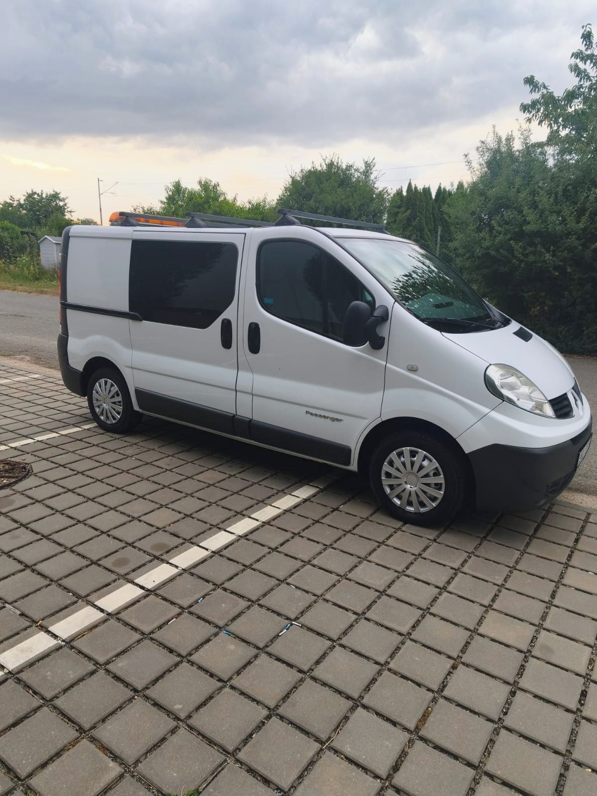 Renault Trafic, 2.0 DCI,6 míst,NOVÉ V ČR,DPH - fotka 2