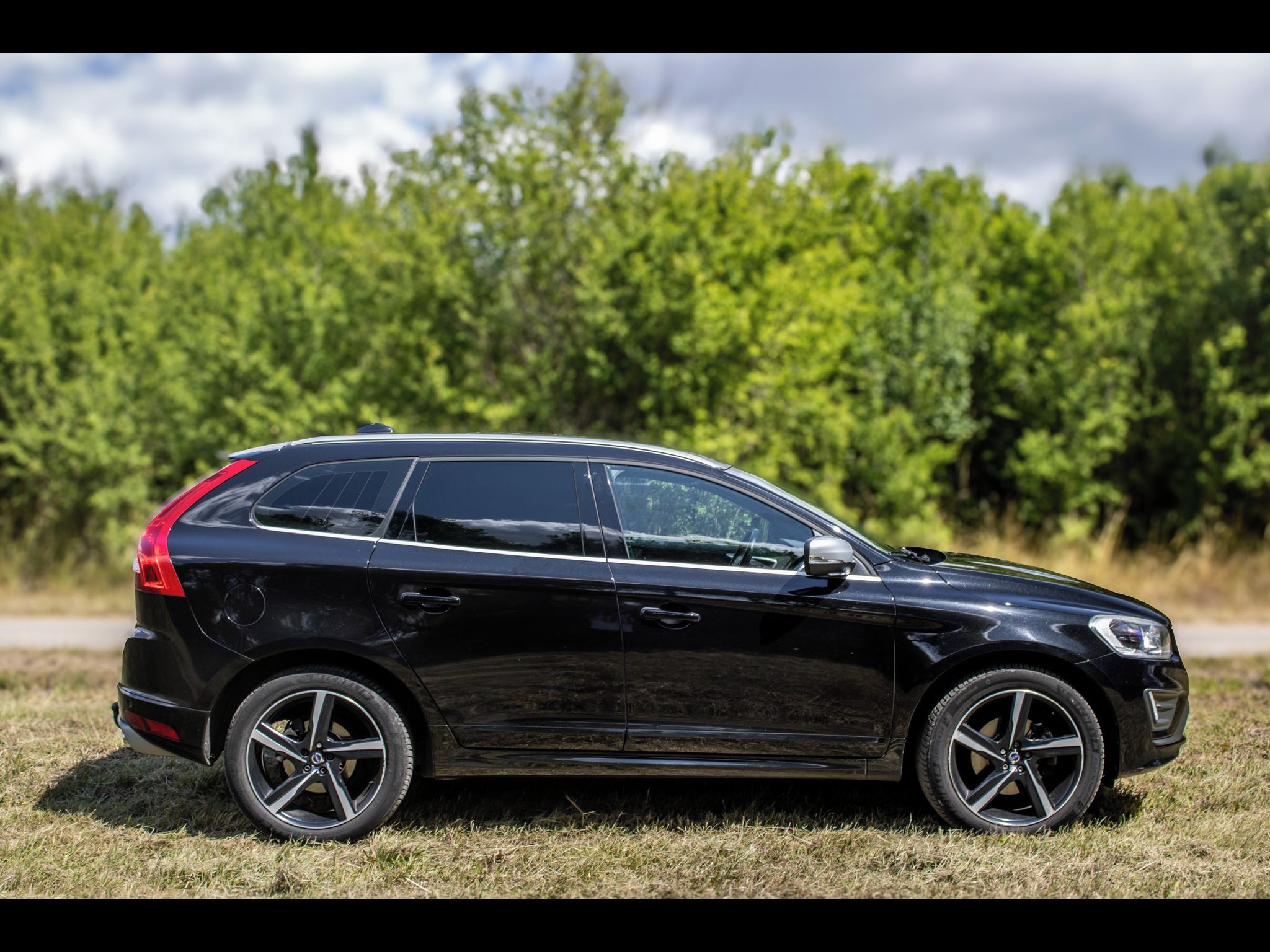 Volvo XC60, Volvo XC60, NOVÝ MOTOR, záruka - fotka 4