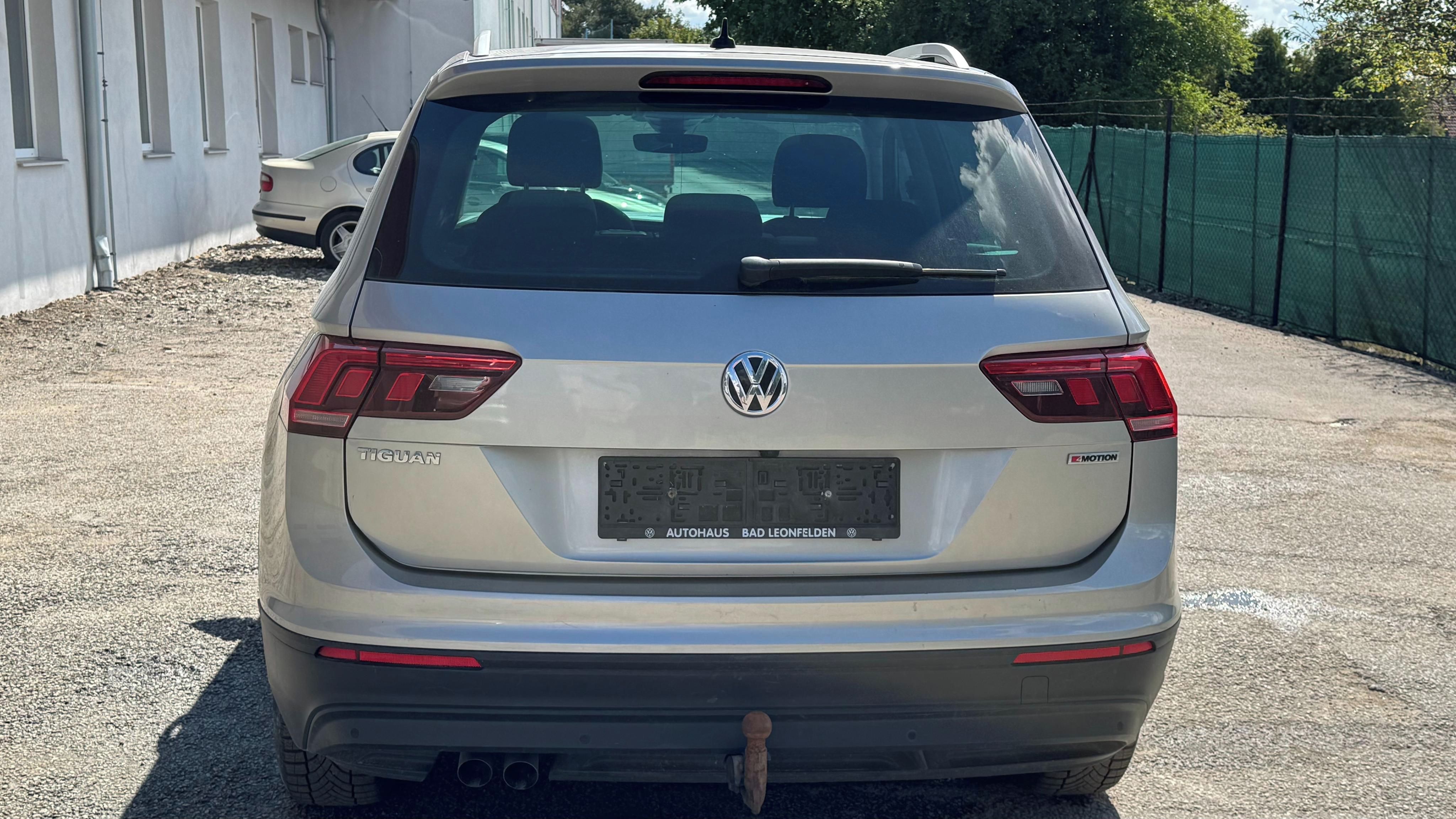 Volkswagen Tiguan, 2,0tdi 110kW, DSG - fotka 6