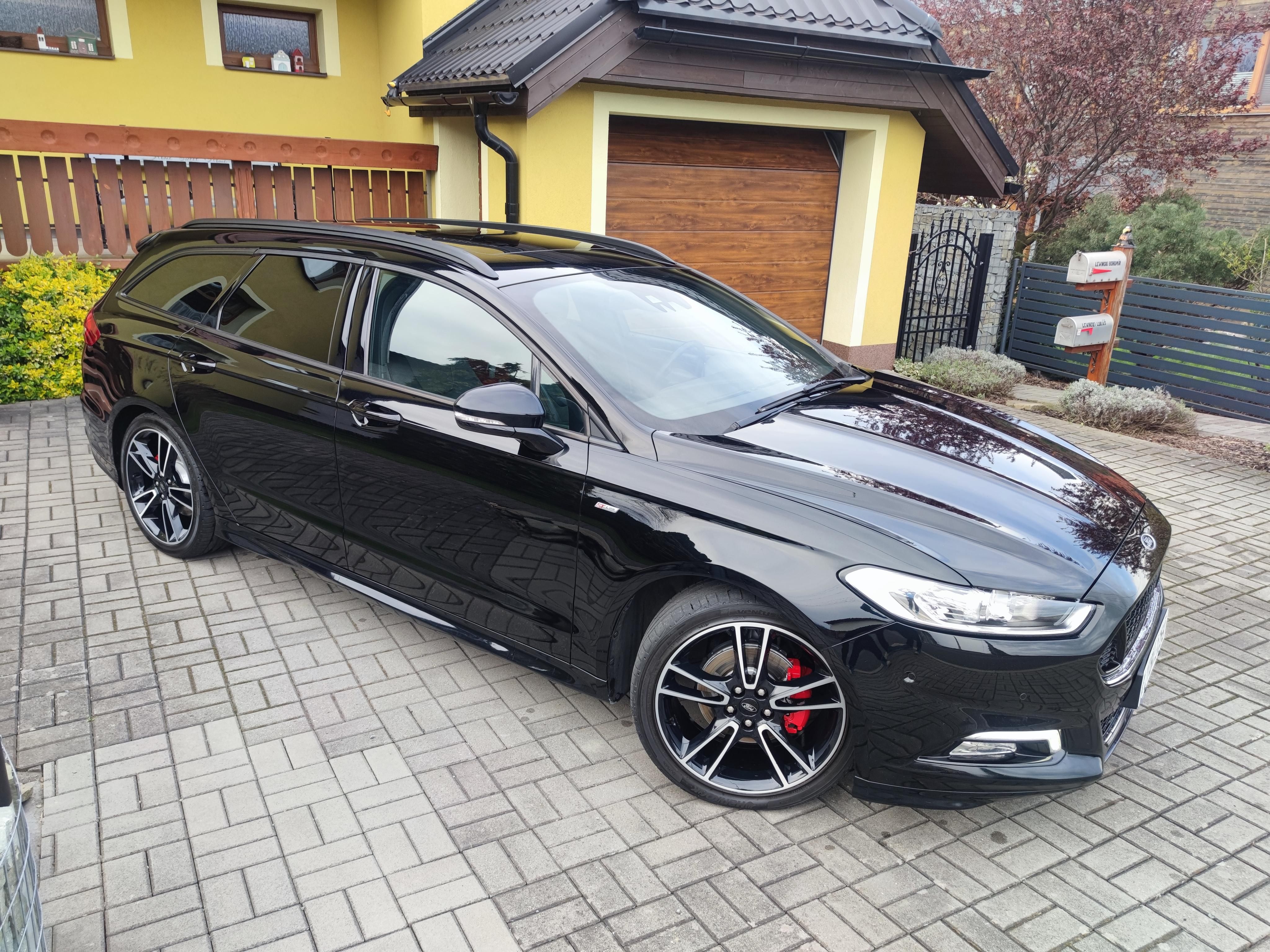 Ford Mondeo, 2.0 TDCI ST-Line 132kW - fotka 4