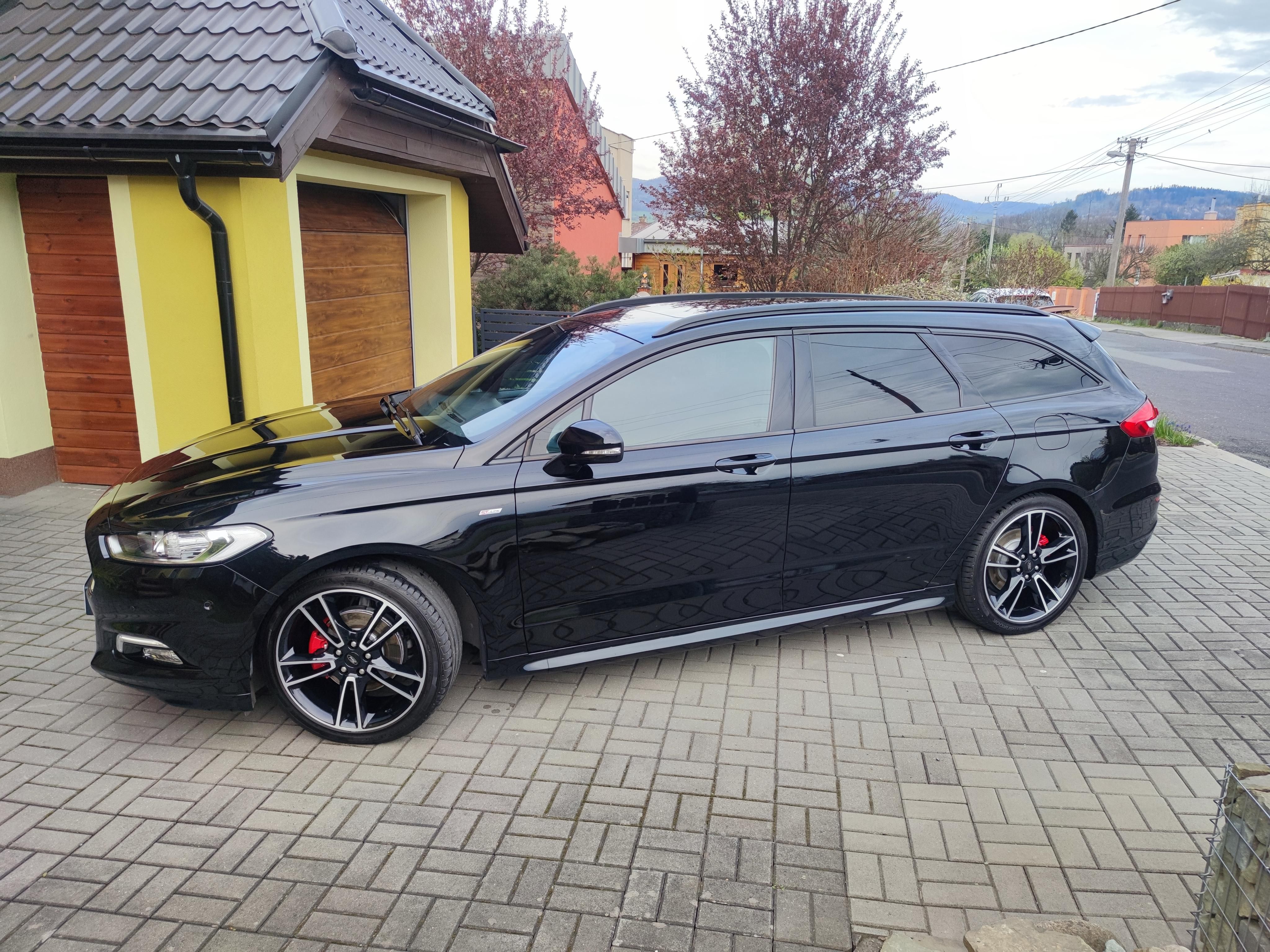 Ford Mondeo, 2.0 TDCI ST-Line 132kW - fotka 6