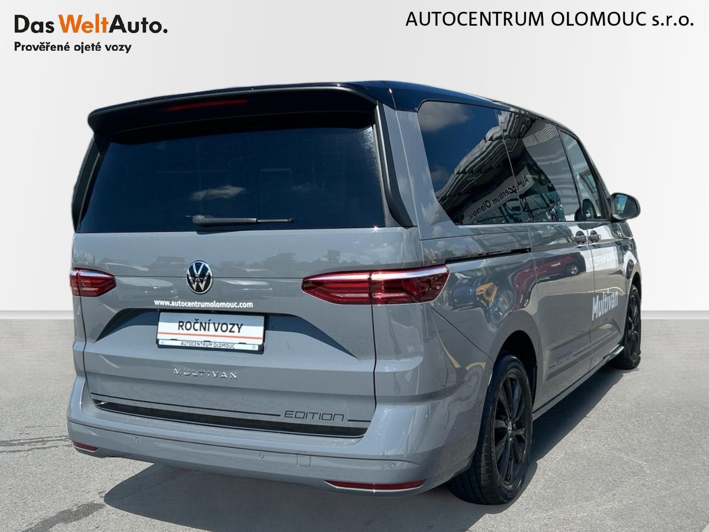 Volkswagen Multivan, 2.0 TDI 7DSG Long Life - fotka 2