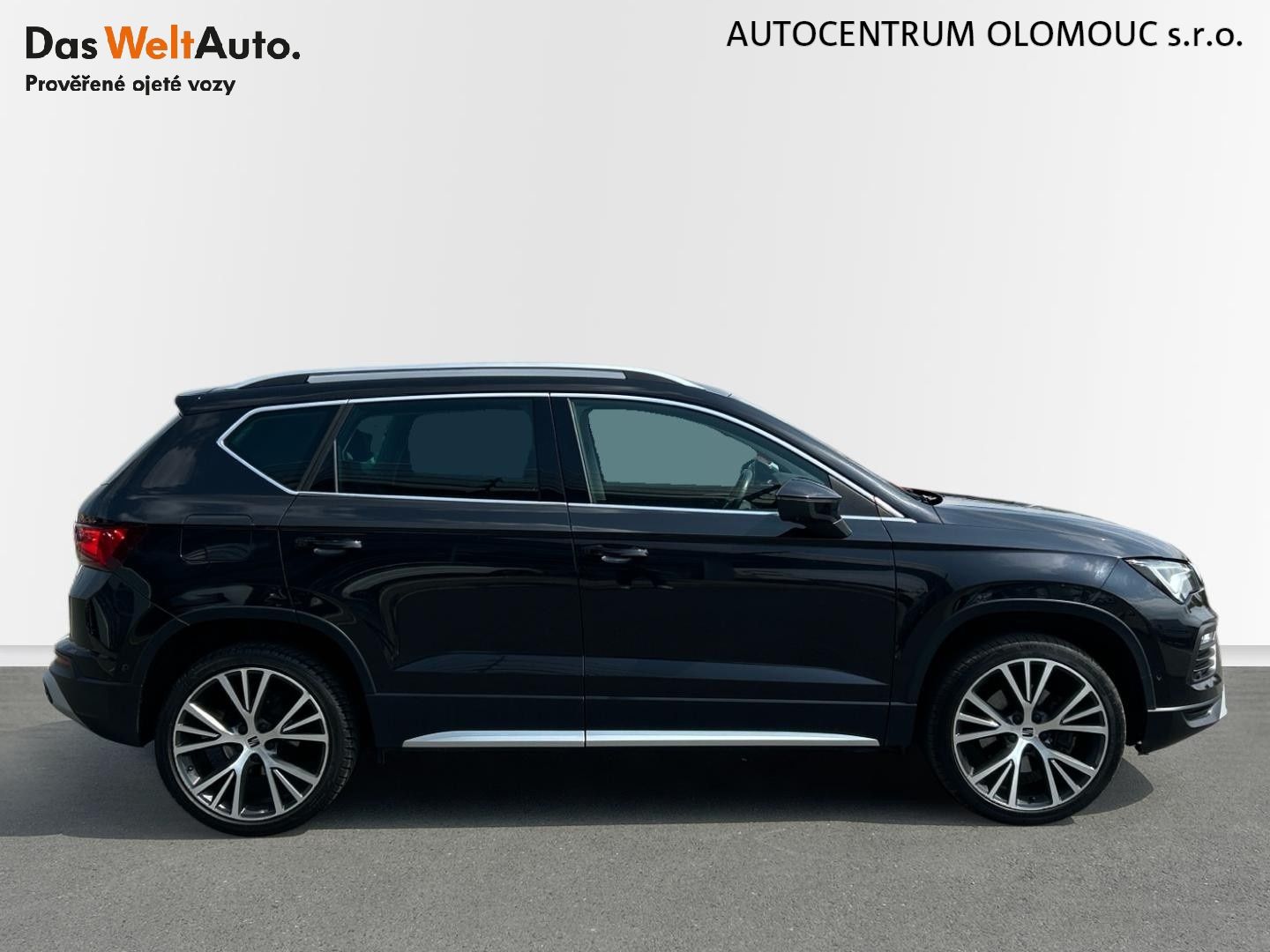 Seat Ateca, 1.5 TSI 7DSG Xperience - fotka 3