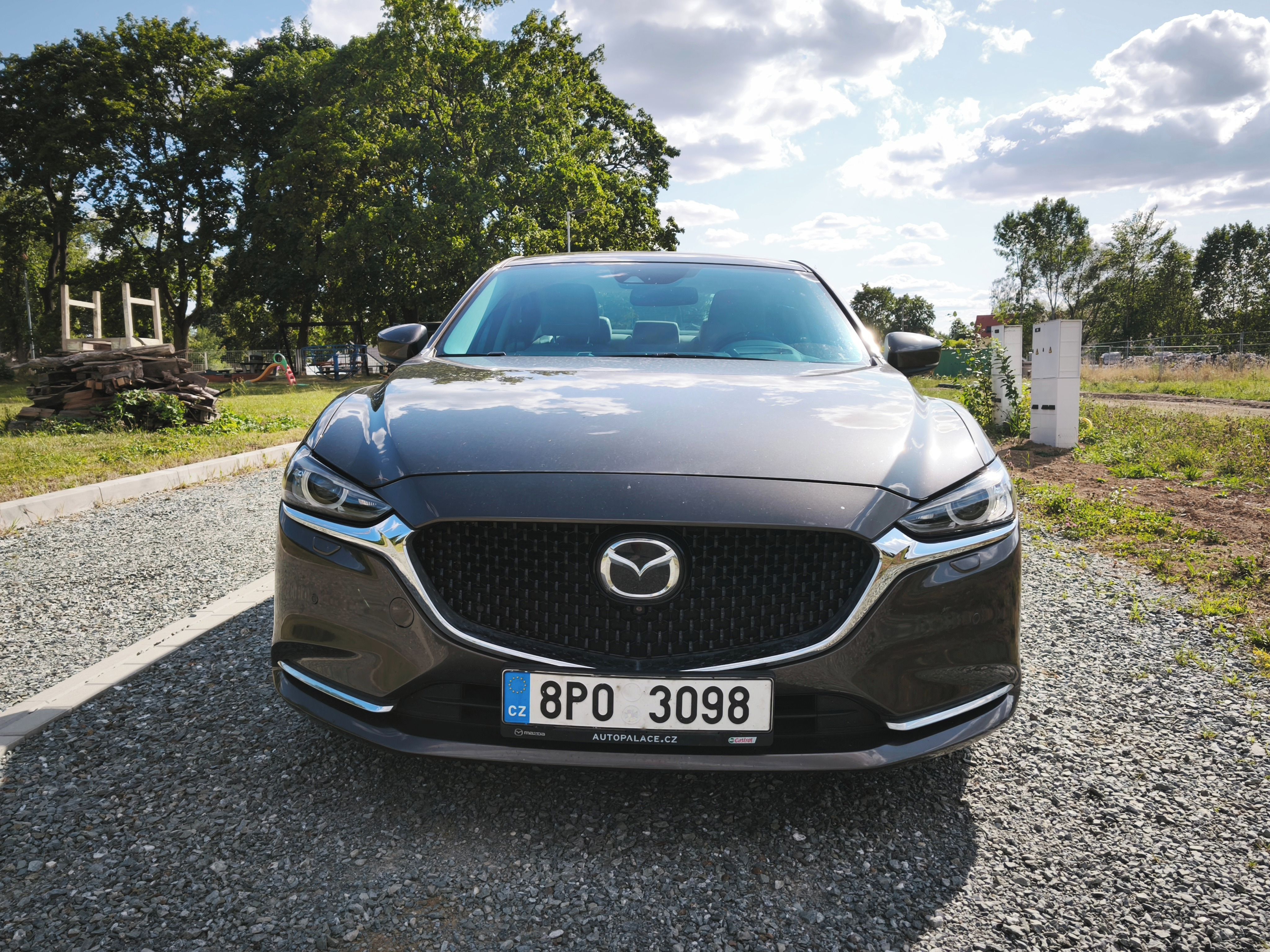 Mazda 6, 2,5 GL benzin