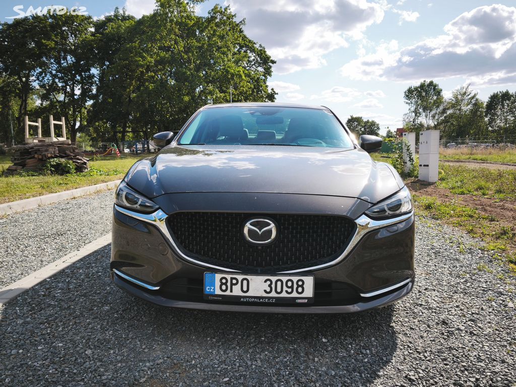 Mazda 6, 2,5 GL benzin