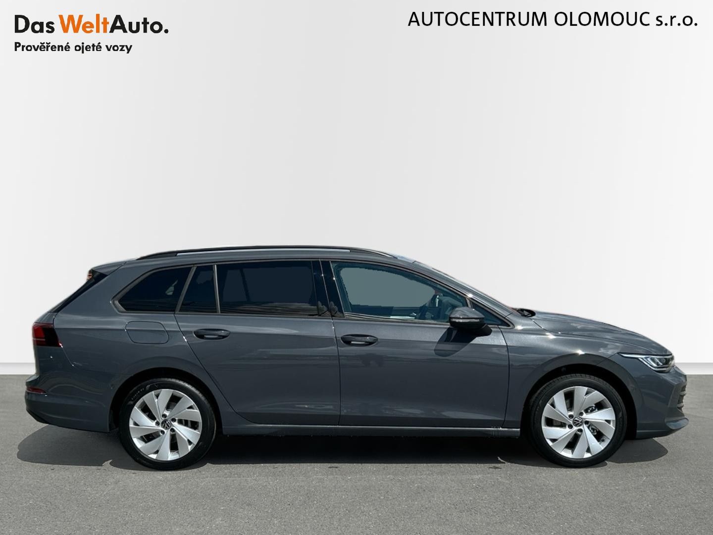 Volkswagen Golf, Variant 1.5 TSI People - fotka 3