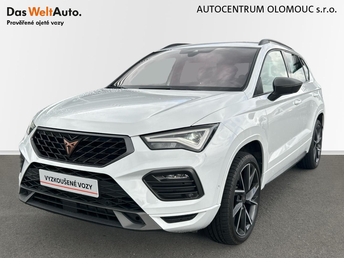 Seat Ateca, 2.0 TDI 7DSG FR