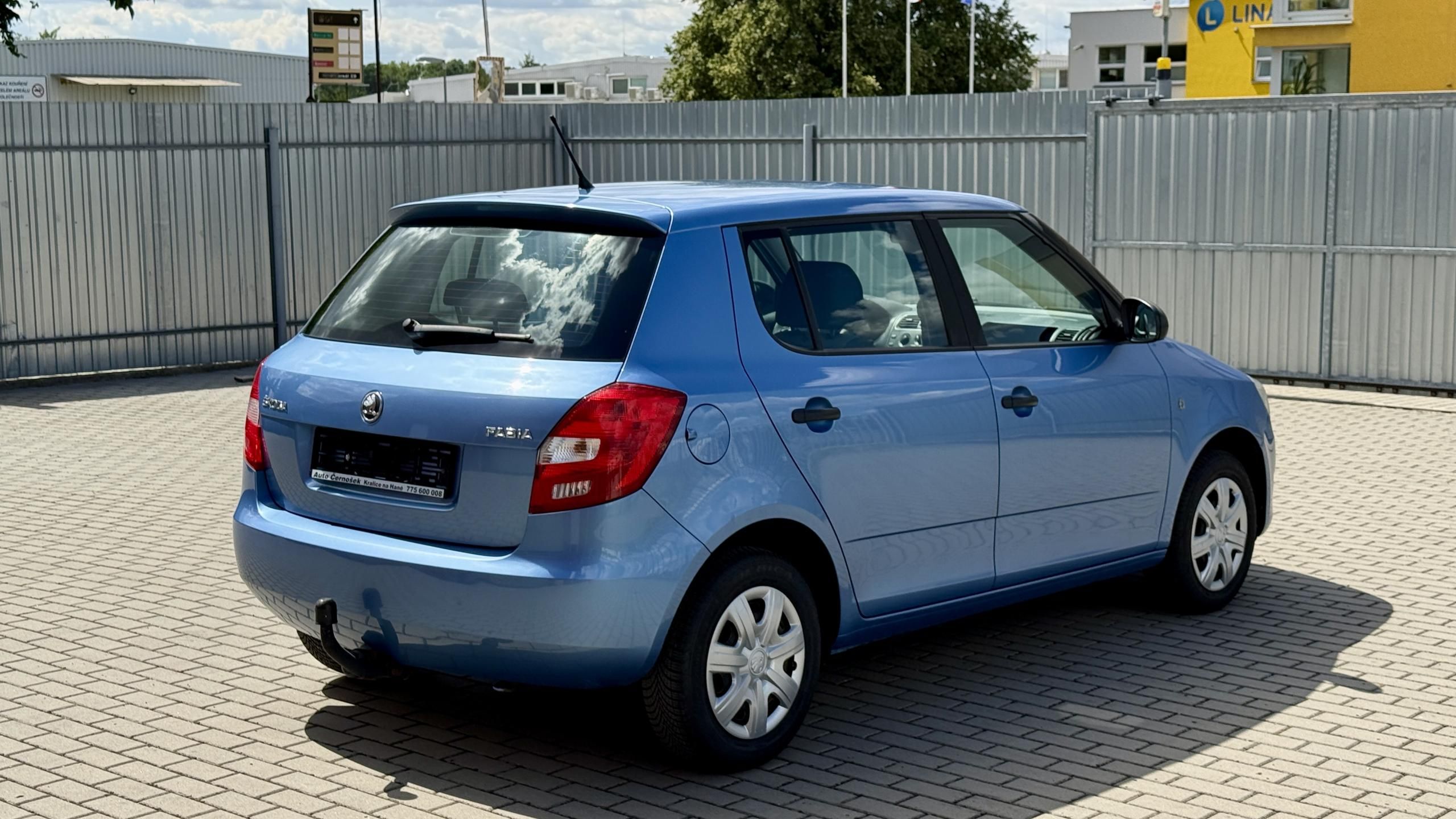 Škoda Fabia, 1.2TSi*63kW*ACTIVE*1.MAJITEL* - fotka 4
