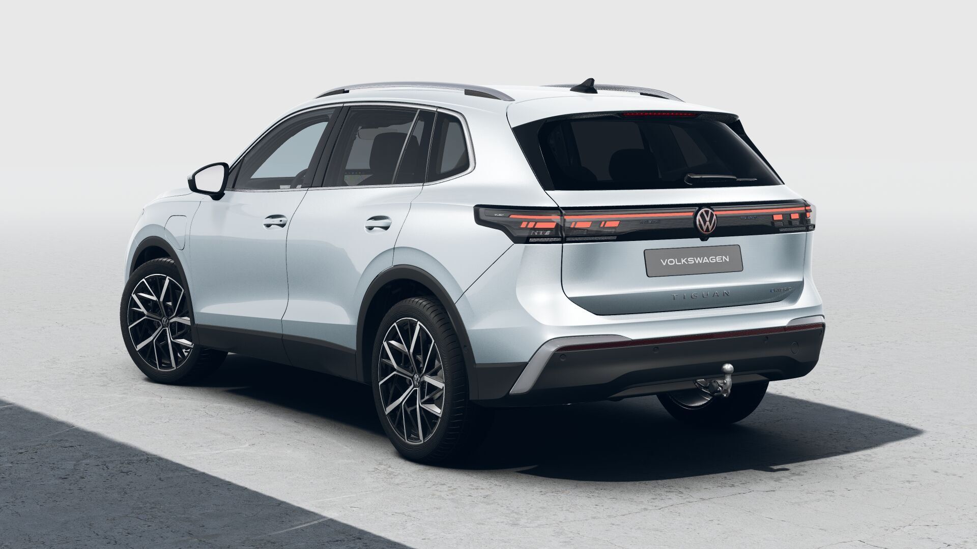 Volkswagen Tiguan - fotka 3