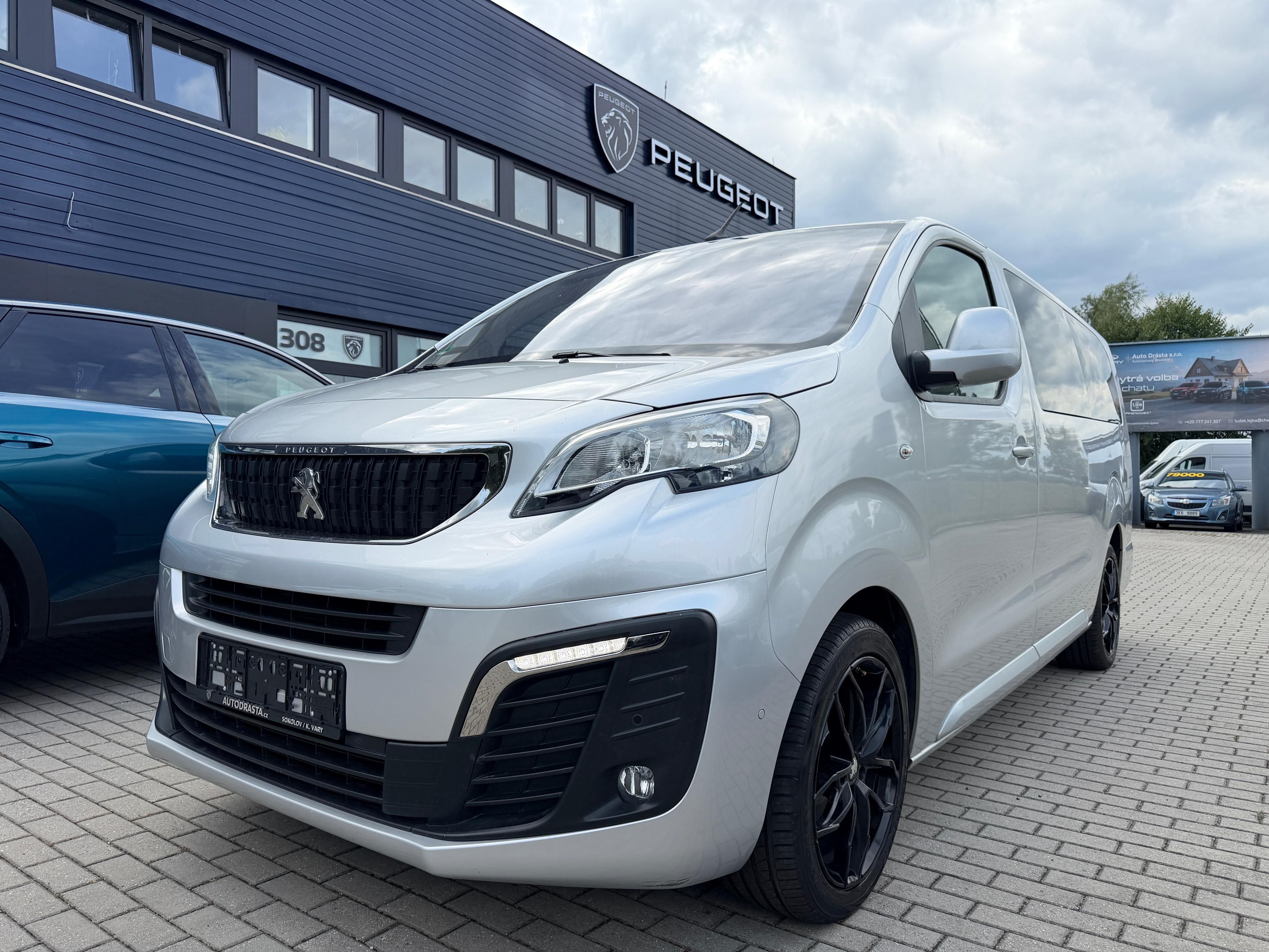 Peugeot Traveller, L3 2.0 BHDi 110kW