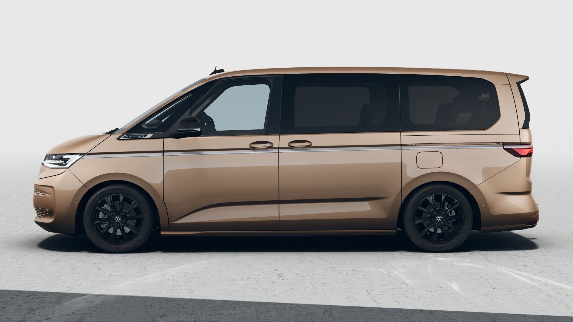 Volkswagen Multivan, Akční Multivan Long Style 2,0 - fotka 2