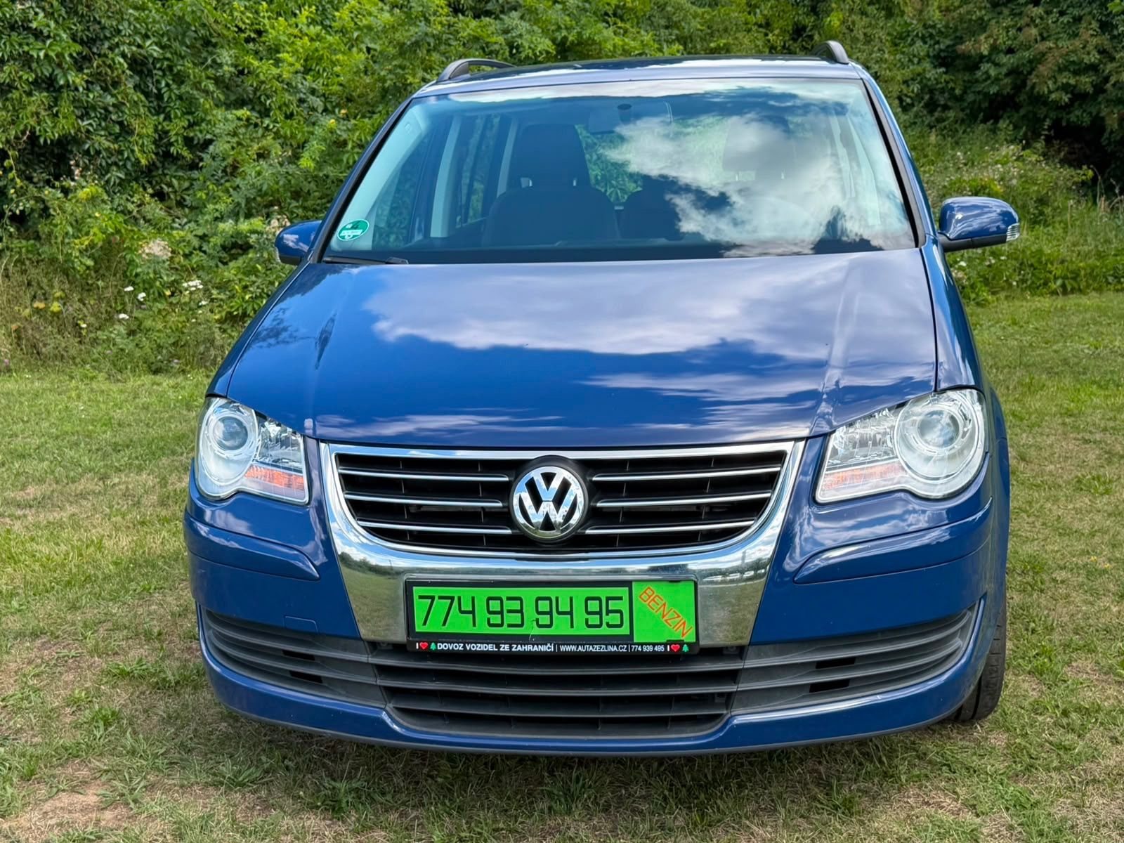 Volkswagen Touran, 1,6 MPI - 75 KW - fotka 2