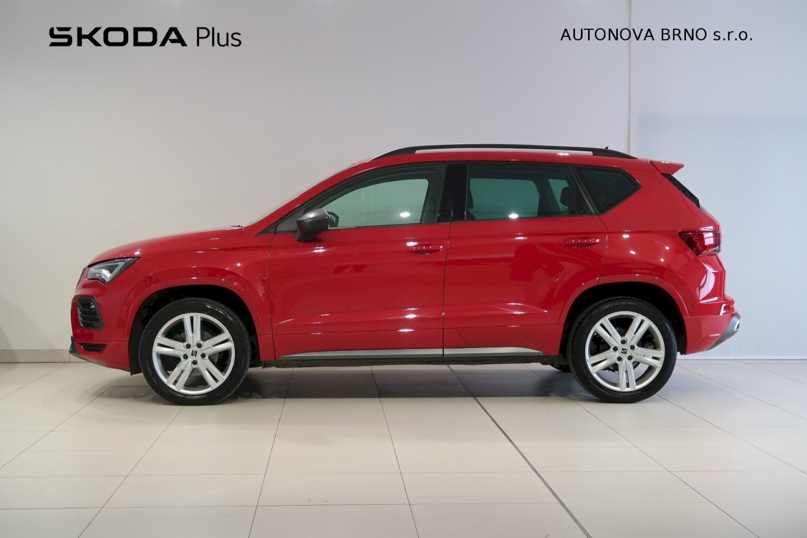 Seat Ateca, 1.5 TSi 110kW - fotka 3