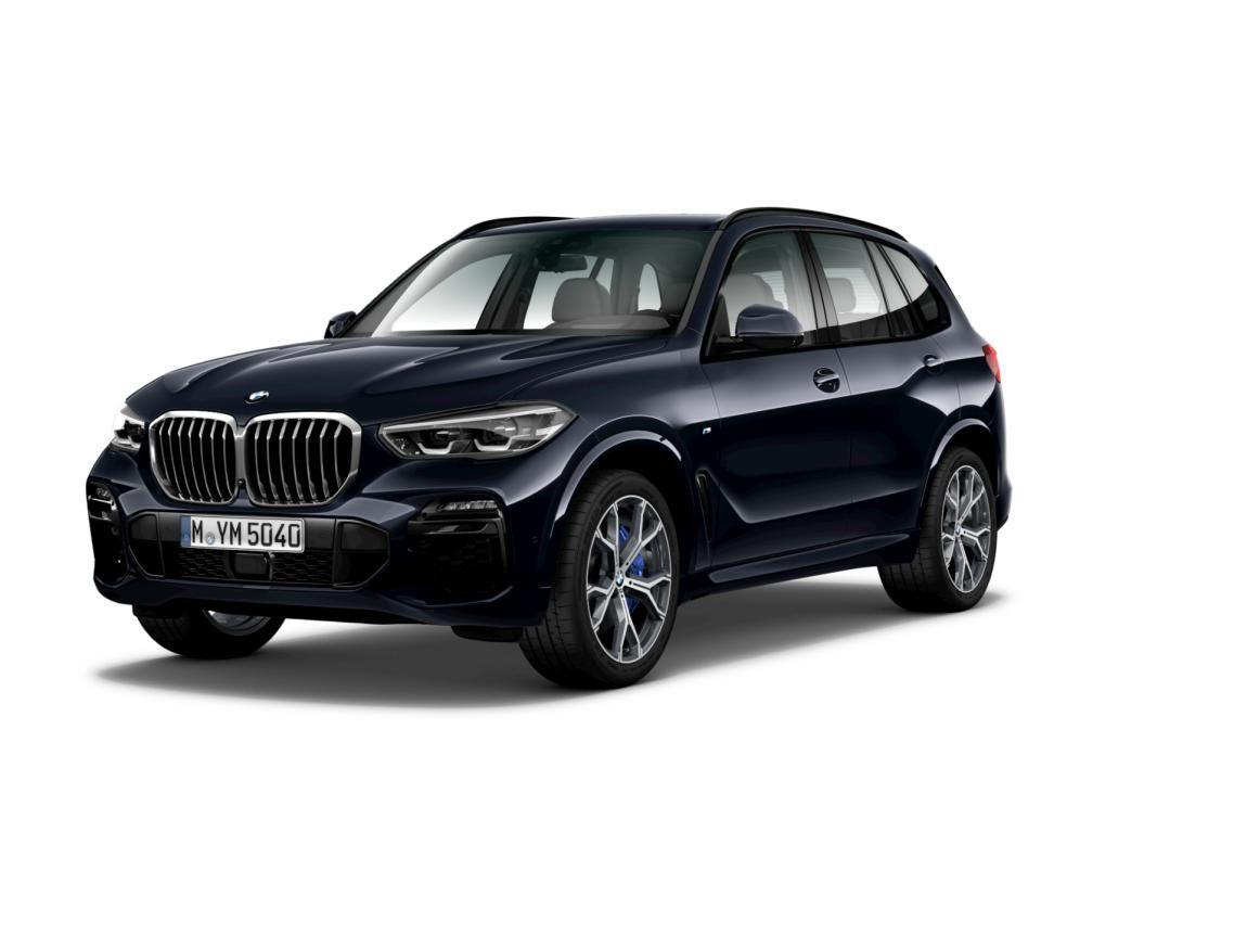 BMW X5, xDrive30d