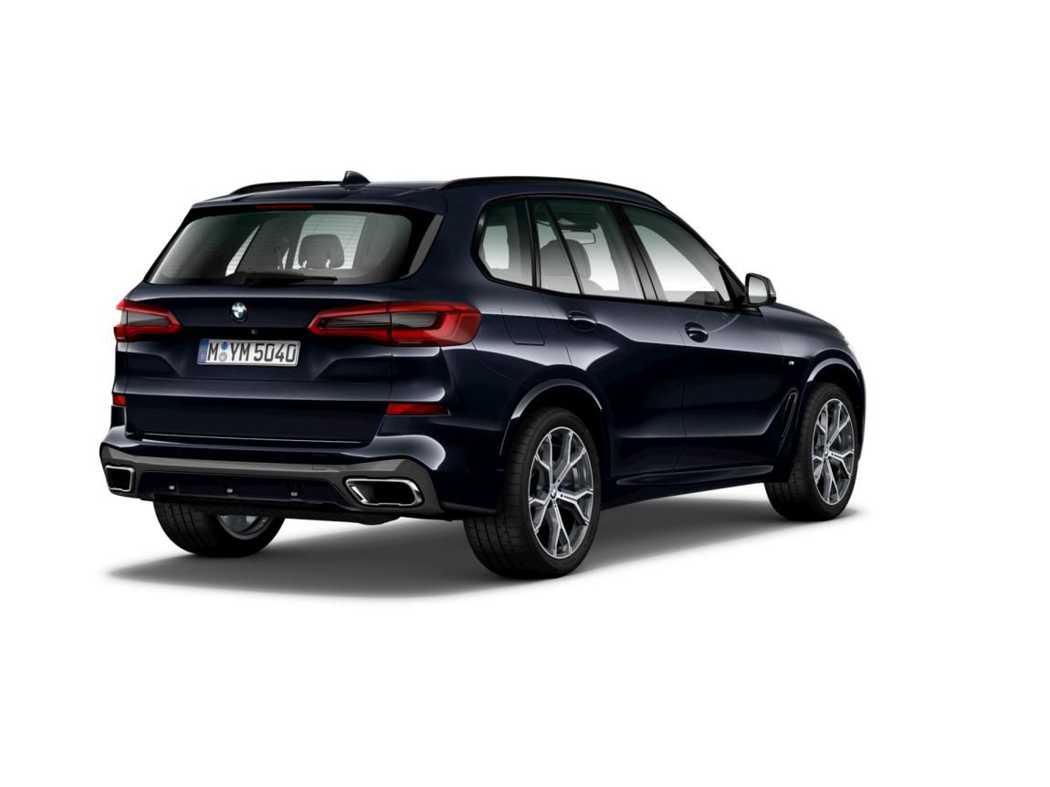 BMW X5, xDrive30d - fotka 3