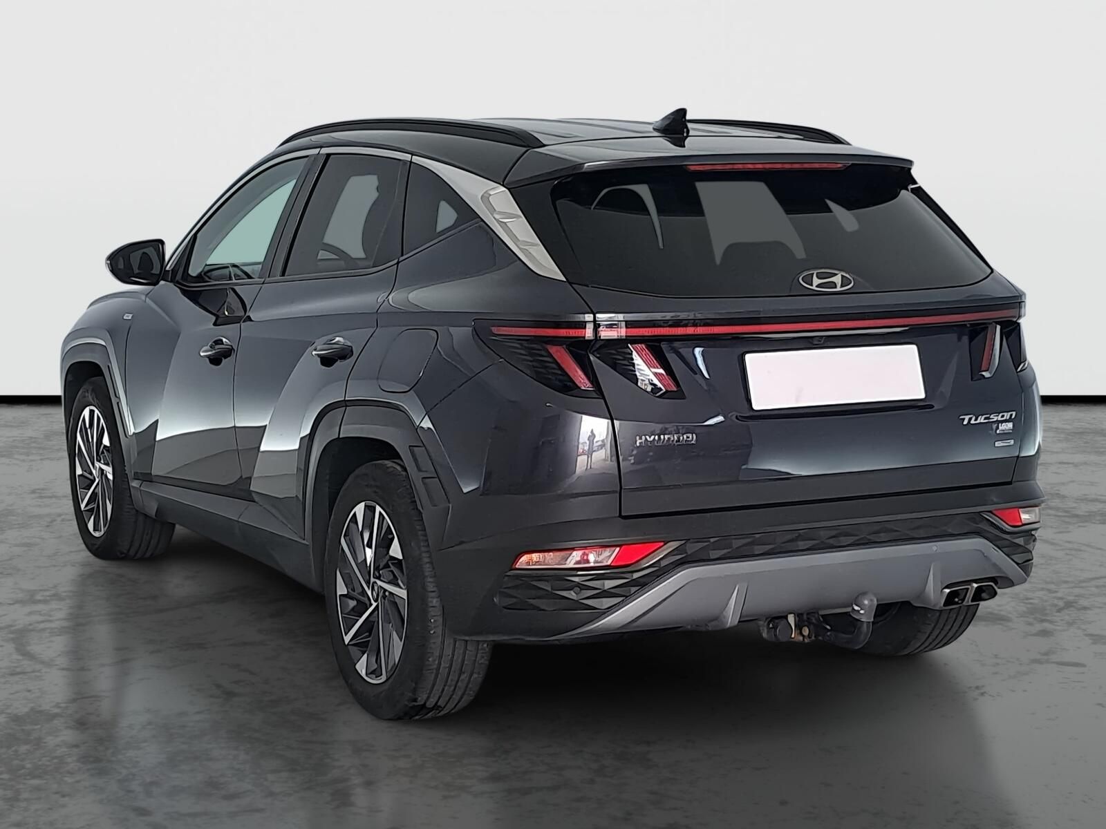 Hyundai Tucson, 1.6 CRDi 48V MHEV, Záruka - fotka 4
