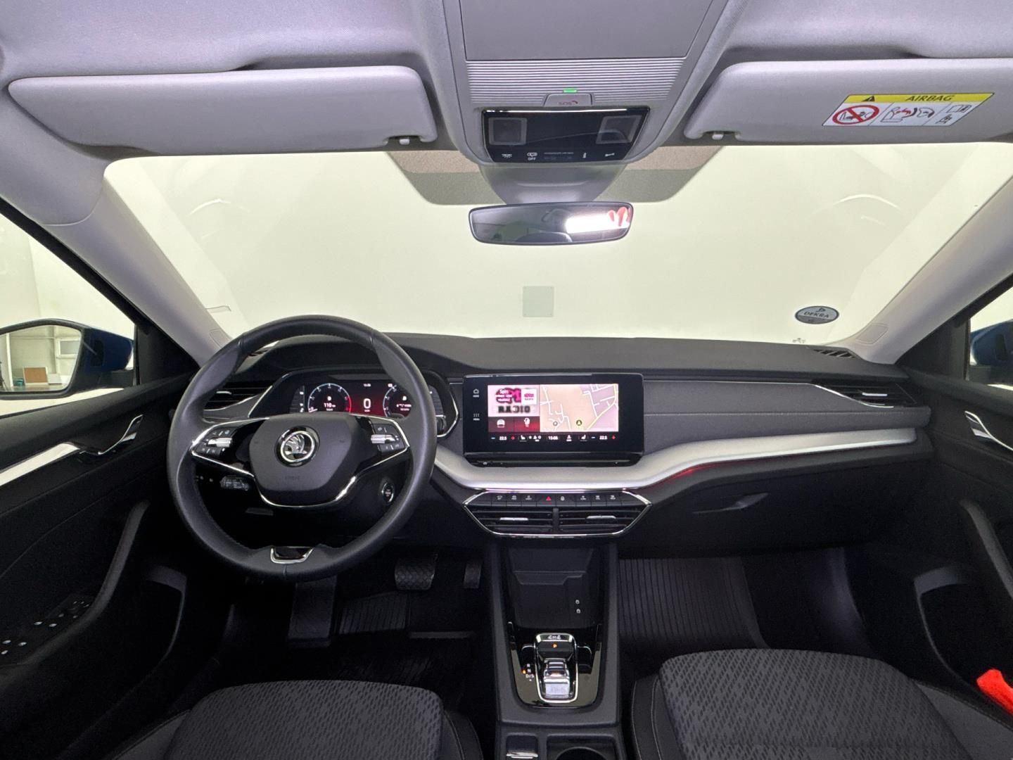 Škoda Octavia, 2.0 TSI DSG / 140 kW Style,4x4 - fotka 5