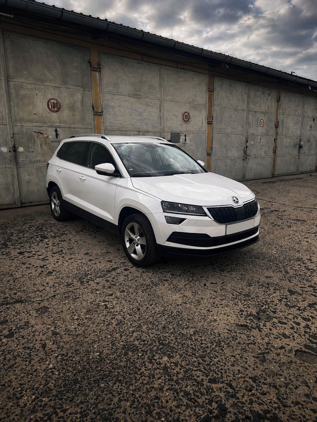 Škoda Karoq, Škoda Karoq 1.5 TSI 7 DSG - fotka 2