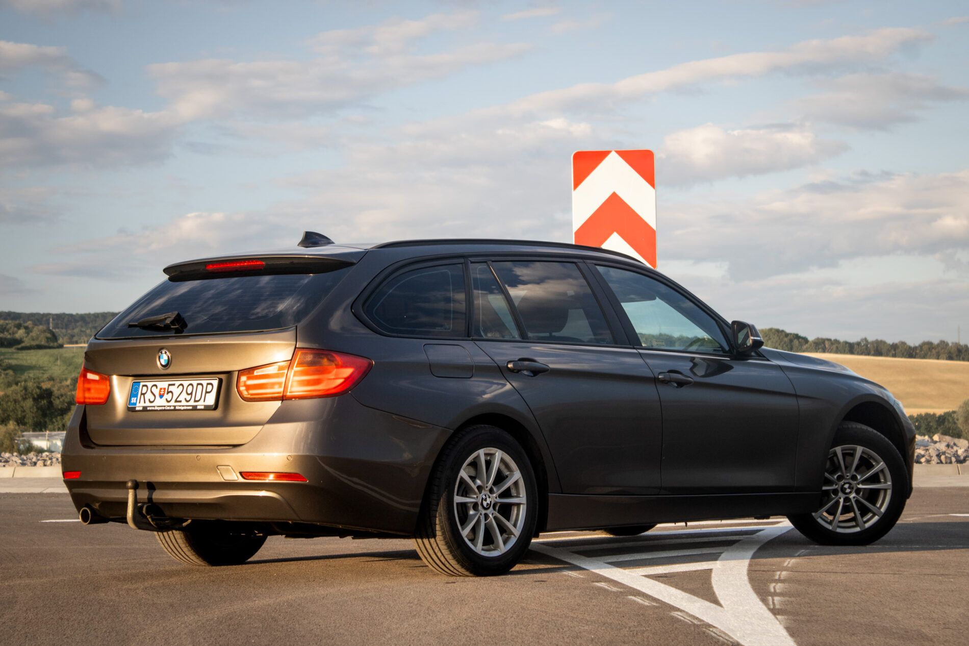 BMW, rad 3 Touring - fotka 5