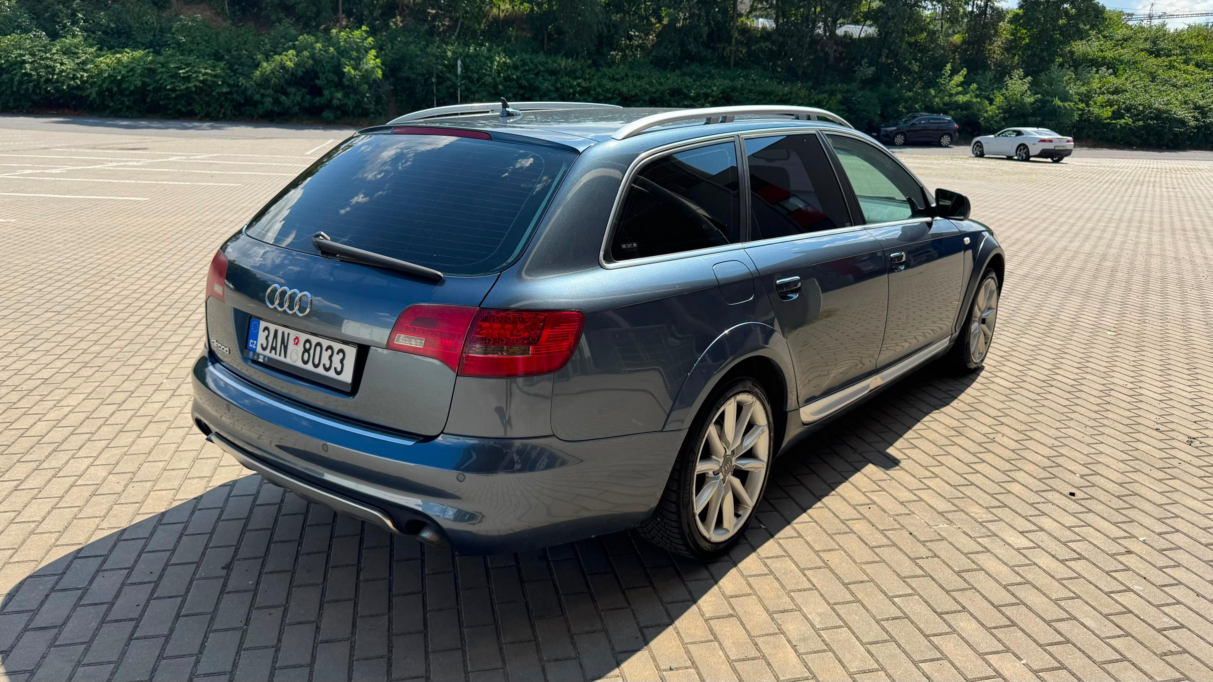 Audi A6 allroad, 3.0TDI, 171kw Původ ČR 4x4 - fotka 5