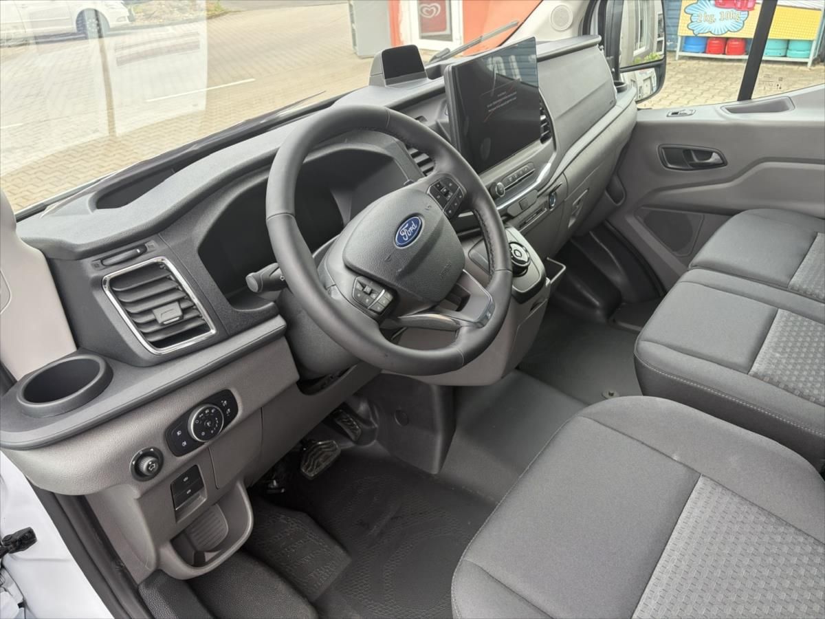 Ford Transit, 2,0 EcoBlue  L3 Trend - fotka 6