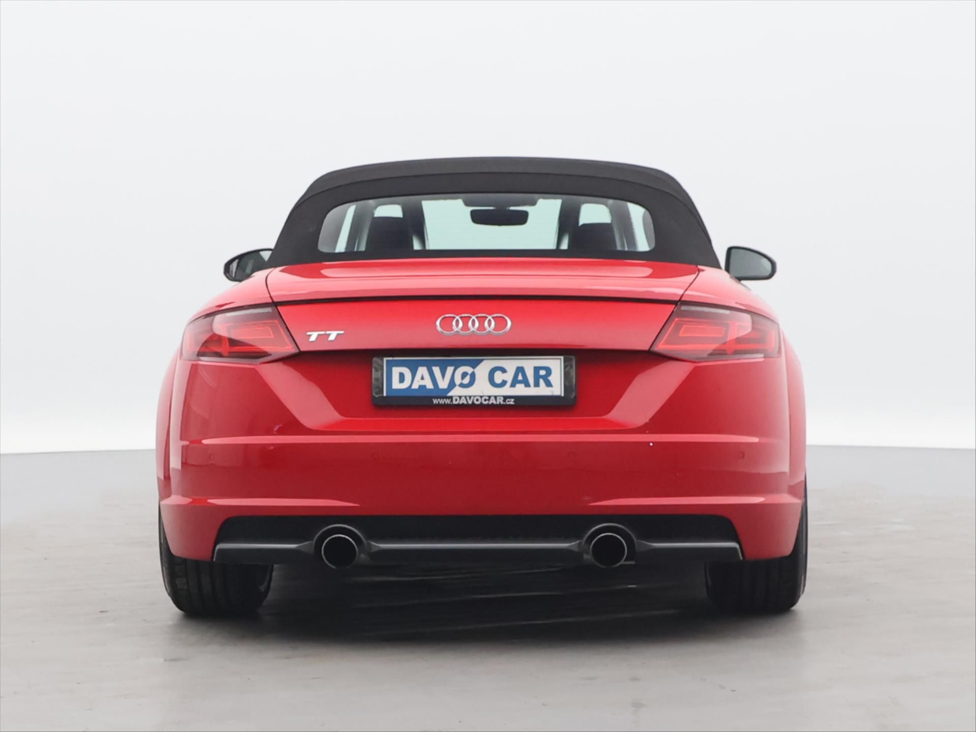 Audi TT, 1,8 TSI 132kW S-Line 60tkm DPH - fotka 6