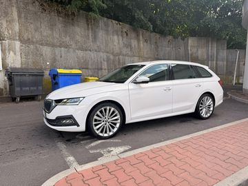 Škoda Octavia 4 Combi 2.0 TDI