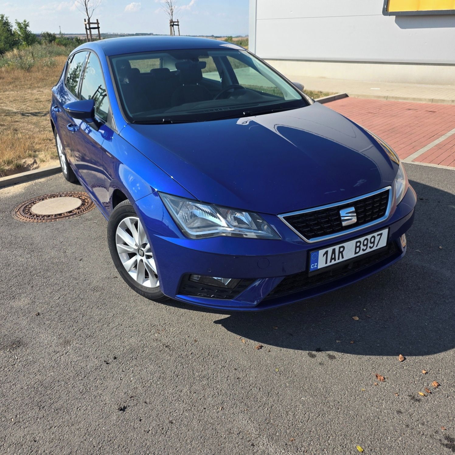 Seat Leon, 1.5TGi 96kW, TOP stav, DPH - fotka 2
