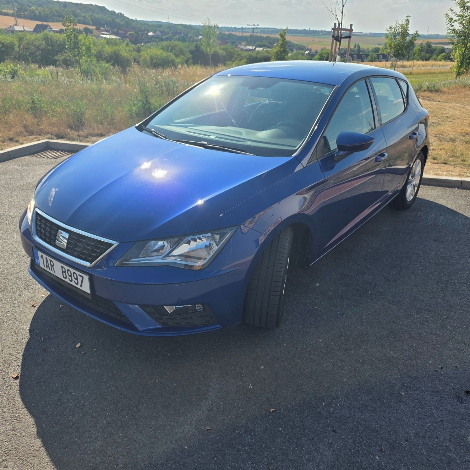Seat Leon, 1.5TGi 96kW, TOP stav, DPH - fotka 4