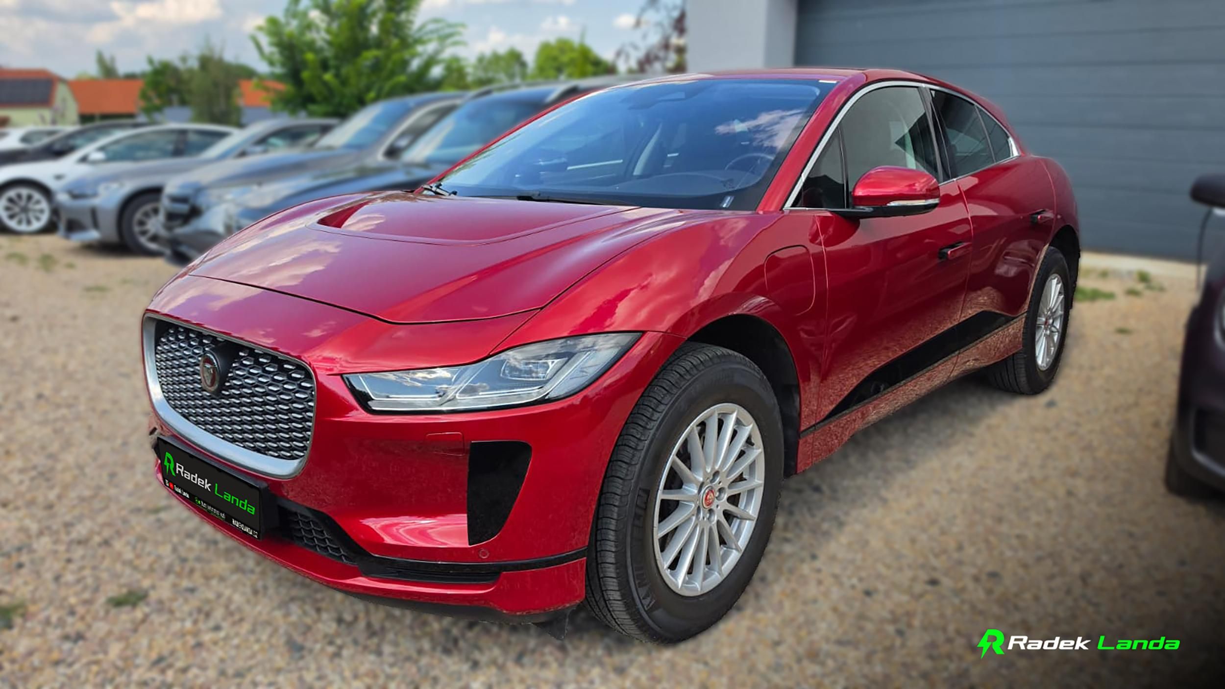 Jaguar I-Pace, EV400 S AWD - fotka 4